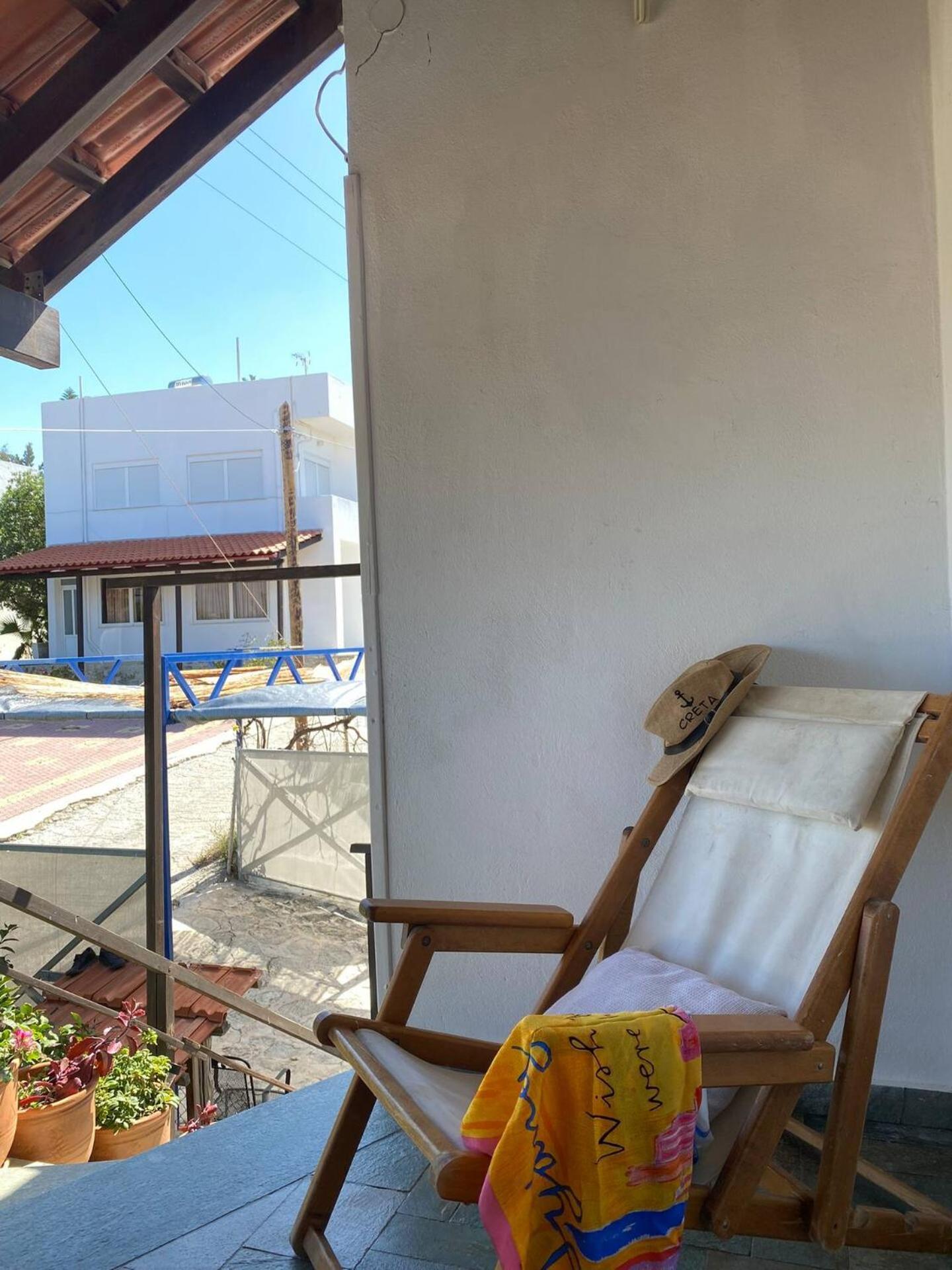 Nikita'S Apartment, With Seaview 칼라마키 외부 사진